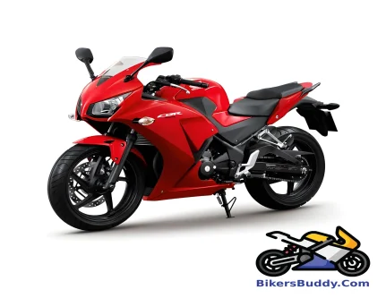 Honda CBR300R motorcycle