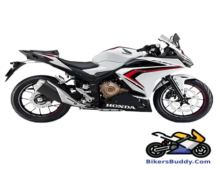 Honda CBR400RR motorcycle