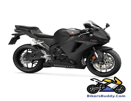 Honda CBR600RR ABS motorcycle