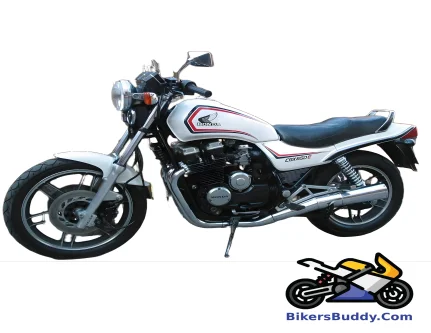 Honda CBX 650 E motorcycle