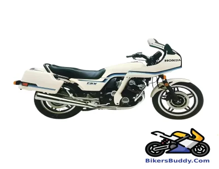 Honda CBX Pro-Link motorcycle