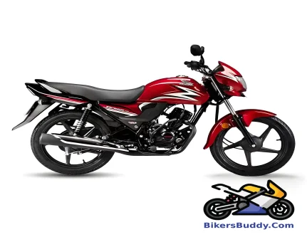 Click to view images and colors Honda CD 110 Dream
