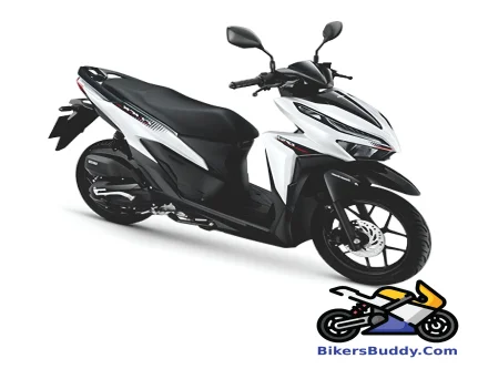 Honda Click 125 motorcycle