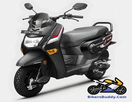 Honda Cliq 110 motorcycle