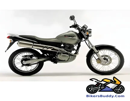 Honda CLR CityFly motorcycle