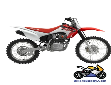 Honda CRF230F motorcycle