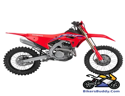 Honda CRF250RX motorcycle