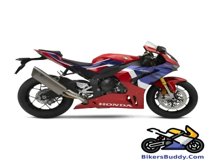 Honda Fireblade SP 30 motorcycle