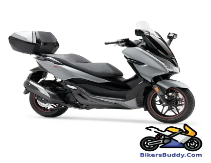 Honda Forza 300 motorcycle