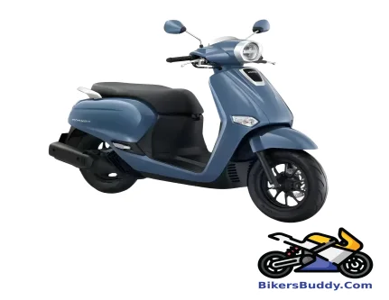 Honda Giorno motorcycle