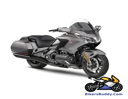 Honda Goldwing motorcycle