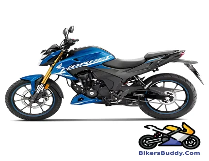 Click to view images and colors Honda Hornet 2.0
