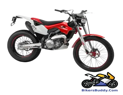 Honda Montesa 4 Ride motorcycle
