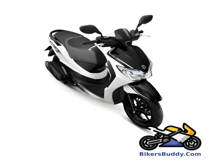 Honda Moove motorcycle