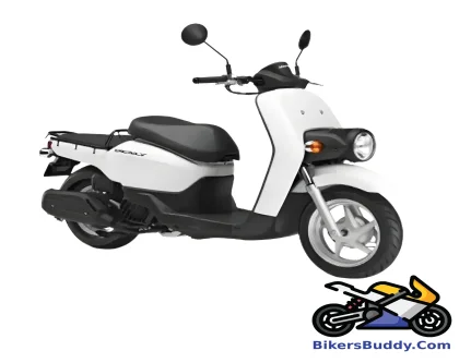 Honda MW 110 motorcycle
