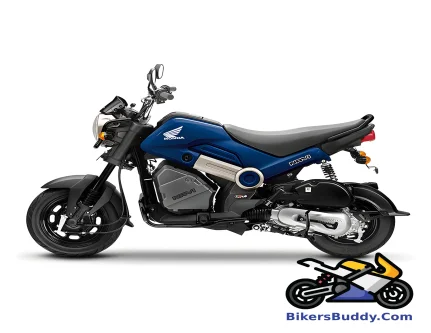 Honda Navi motorcycle