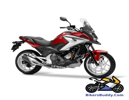 Honda NC750X motorcycle