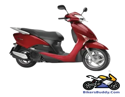 Honda NHX110 Lead motorcycle