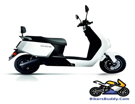 Honda NIJ Automotive QV60 motorcycle