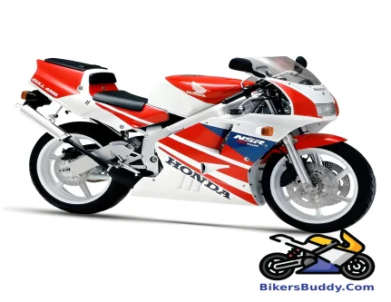 Honda NSR 250 motorcycle