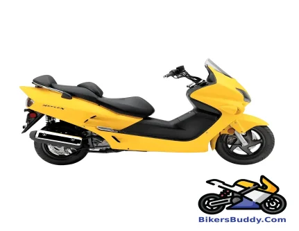 Honda NSS 250 Reflex motorcycle