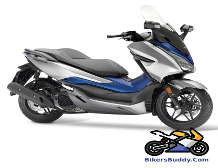 Honda NSS300 motorcycle