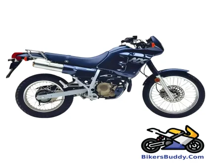 Honda NX 250 motorcycle
