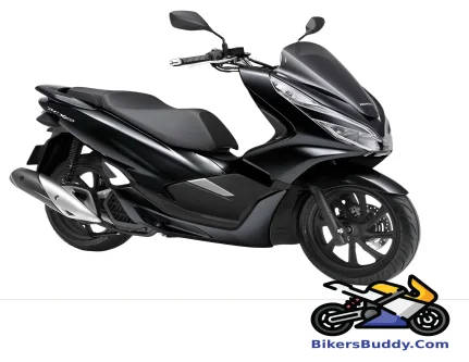 Honda PCX 150 motorcycle