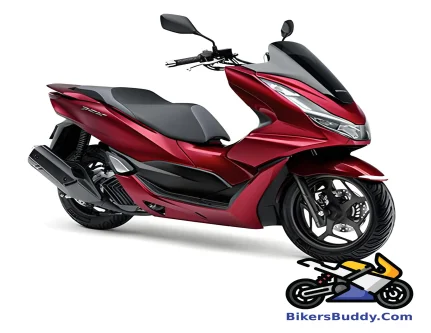 Honda PCX160 motorcycle