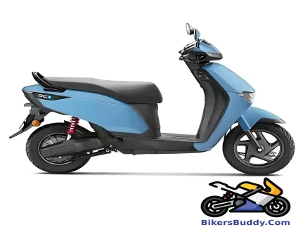 Honda QC1 motorcycle
