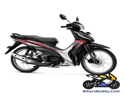 Honda Revo FI motorcycle