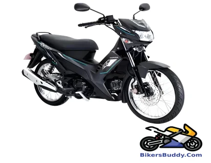 Honda RS 125 motorcycle