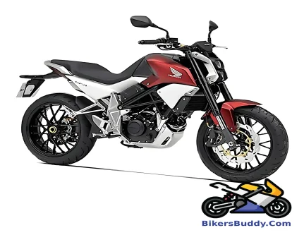 Honda SFA 150 motorcycle