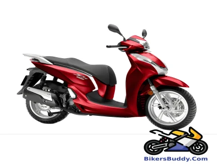 Honda SH300i motorcycle
