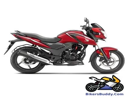 Click to view images and colors Honda SP160 Single Disc