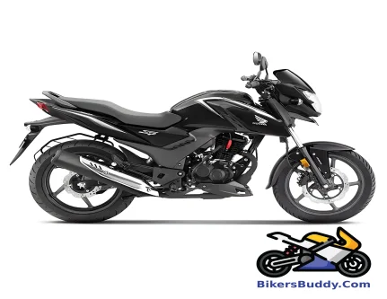 Honda SP160 motorcycle