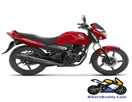 Honda Unicorn motorcycle