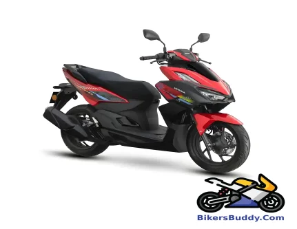 Honda Vario 160 motorcycle