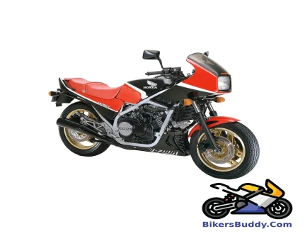 Honda VF 750 F 1986 motorcycle