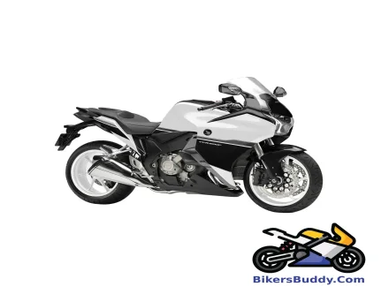 Honda VFR1200F 2016 motorcycle