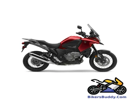 Honda VFR1200X DCT 2018