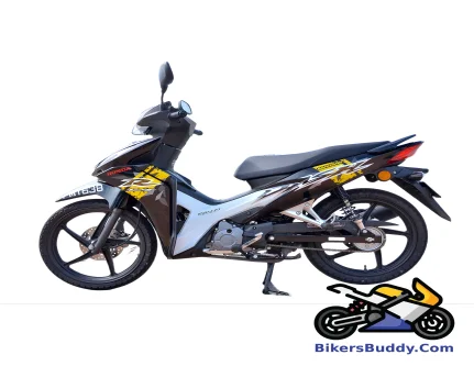 Honda Wave Dash 2017 motorcycle