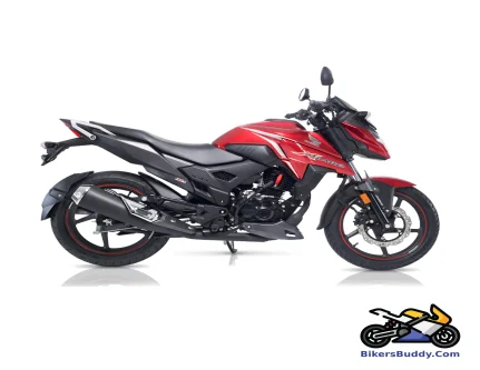Honda X-Blade 160 motorcycle