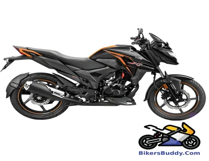 Honda X-Blade ABS motorcycle