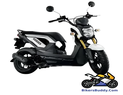 Honda Zoomer 110 motorcycle