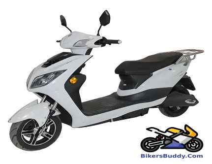 Hop Electric LEO motorcycle