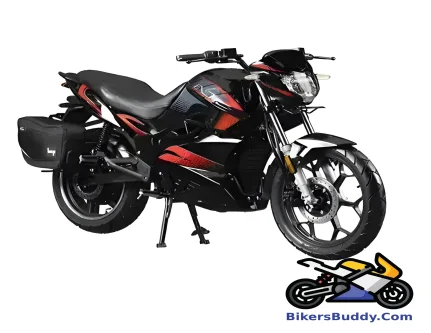 HOP Electric OXO motorcycle