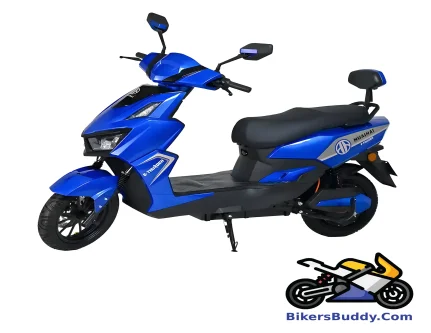 Huaihai E-Thander motorcycle