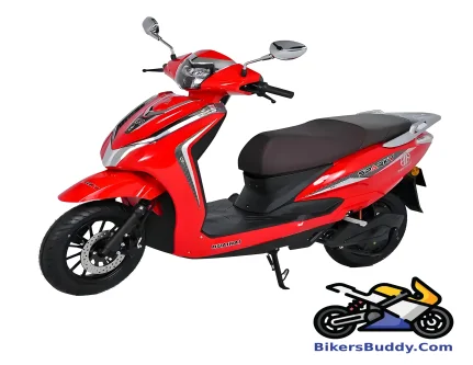 Huaihai Sparky Lithium motorcycle