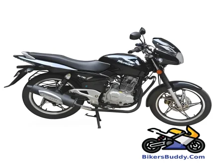 Hundai GL 150 Premio motorcycle